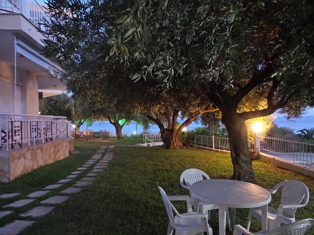 Studios Kaintas Agia Paraskevi  Exterior photo