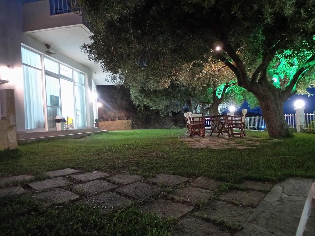 Studios Kaintas Agia Paraskevi  Exterior photo