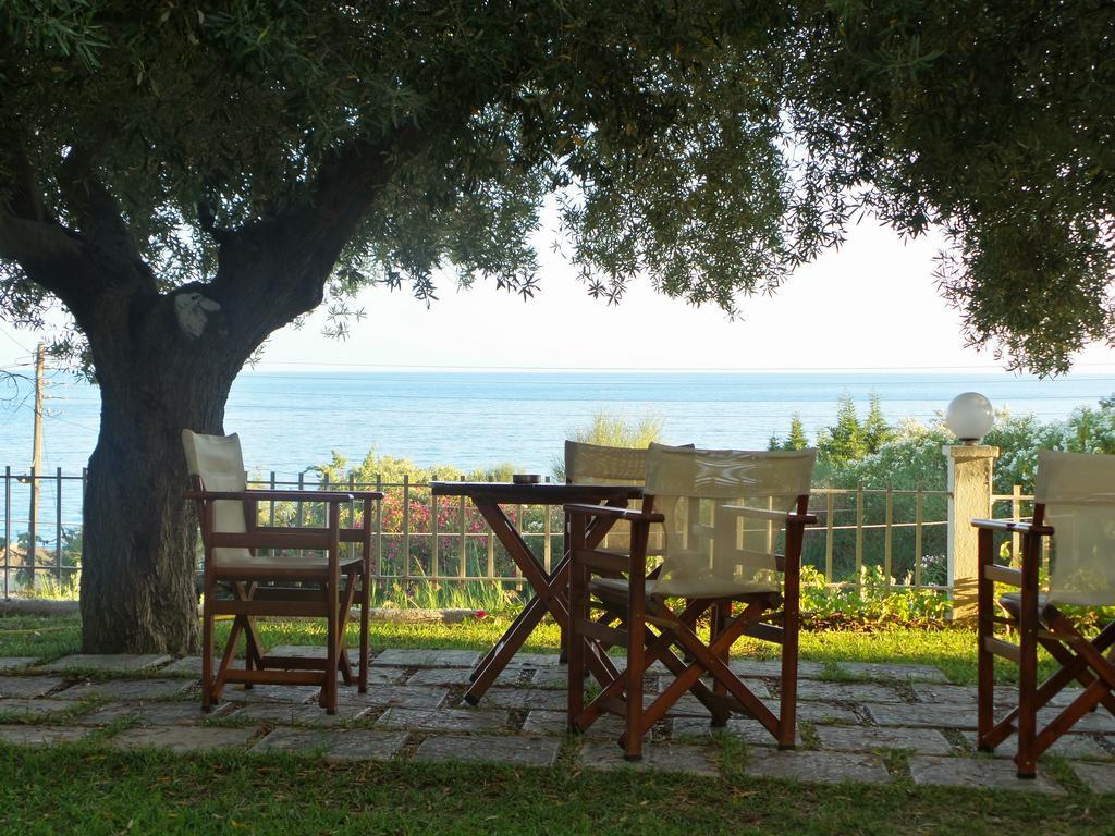 Studios Kaintas Agia Paraskevi  Exterior photo