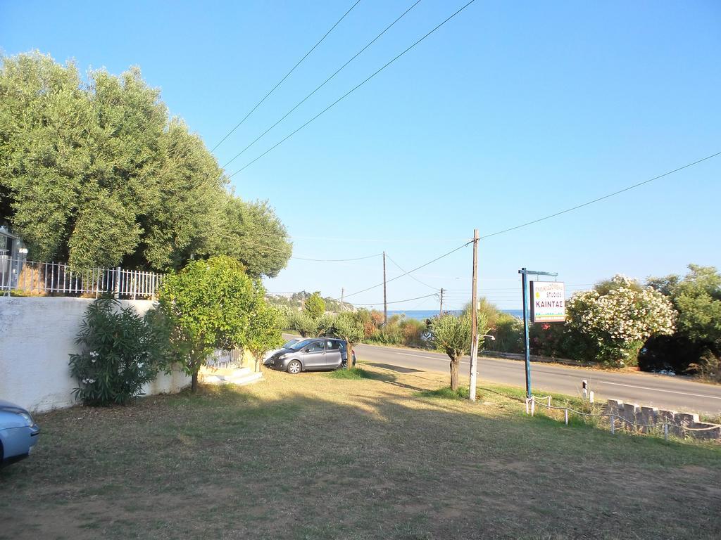 Studios Kaintas Agia Paraskevi  Exterior photo