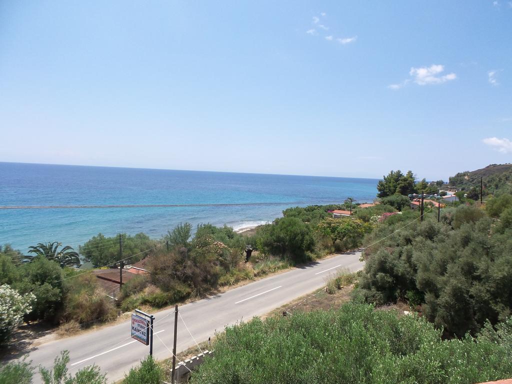 Studios Kaintas Agia Paraskevi  Exterior photo