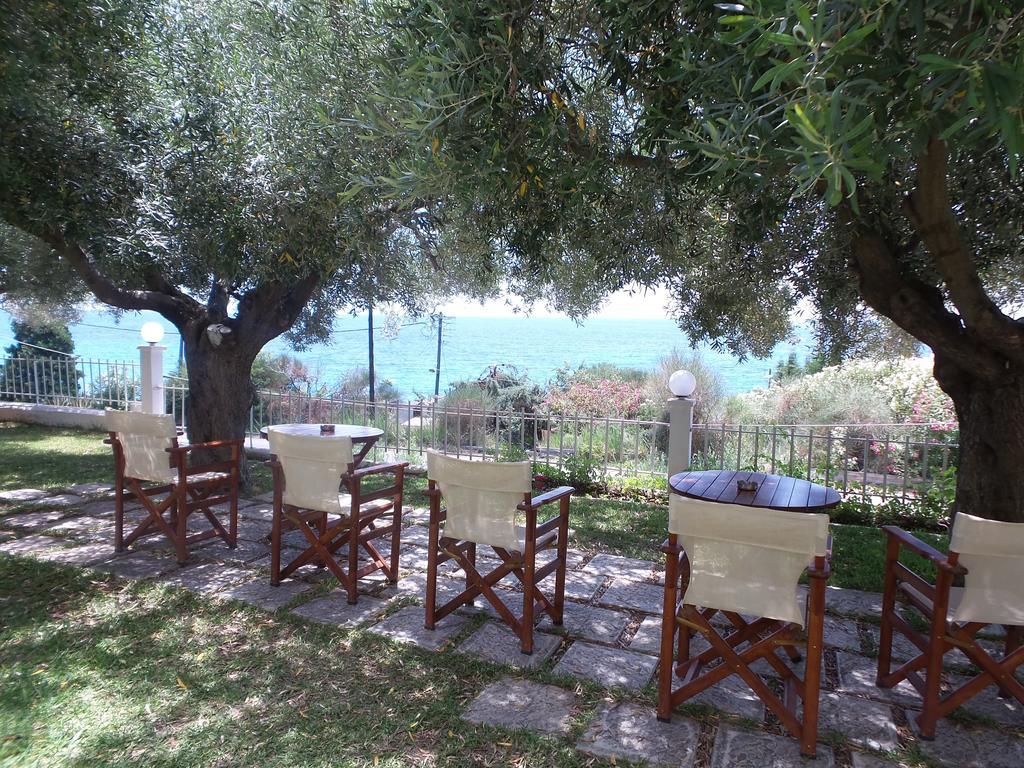 Studios Kaintas Agia Paraskevi  Exterior photo