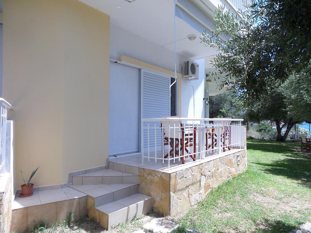 Studios Kaintas Agia Paraskevi  Exterior photo