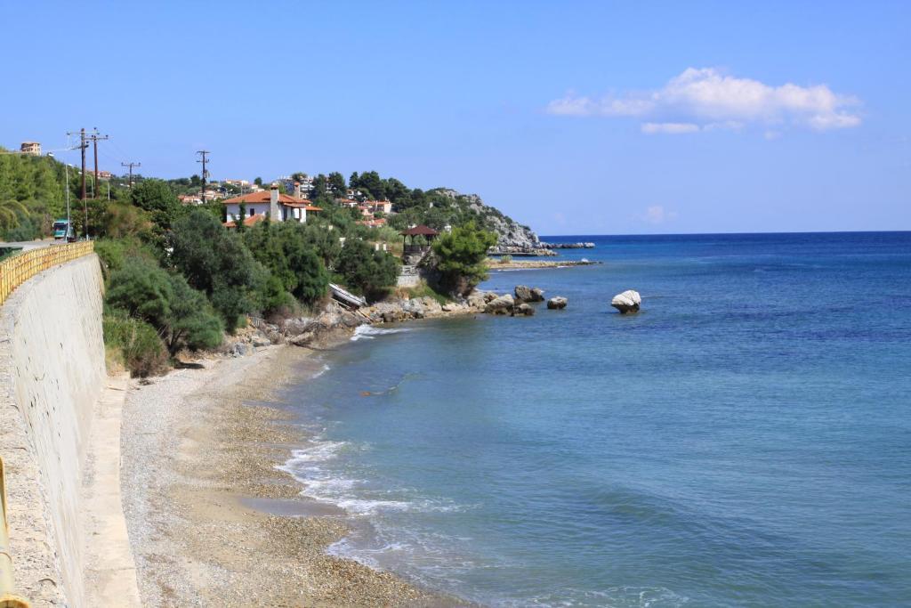 Studios Kaintas Agia Paraskevi  Exterior photo