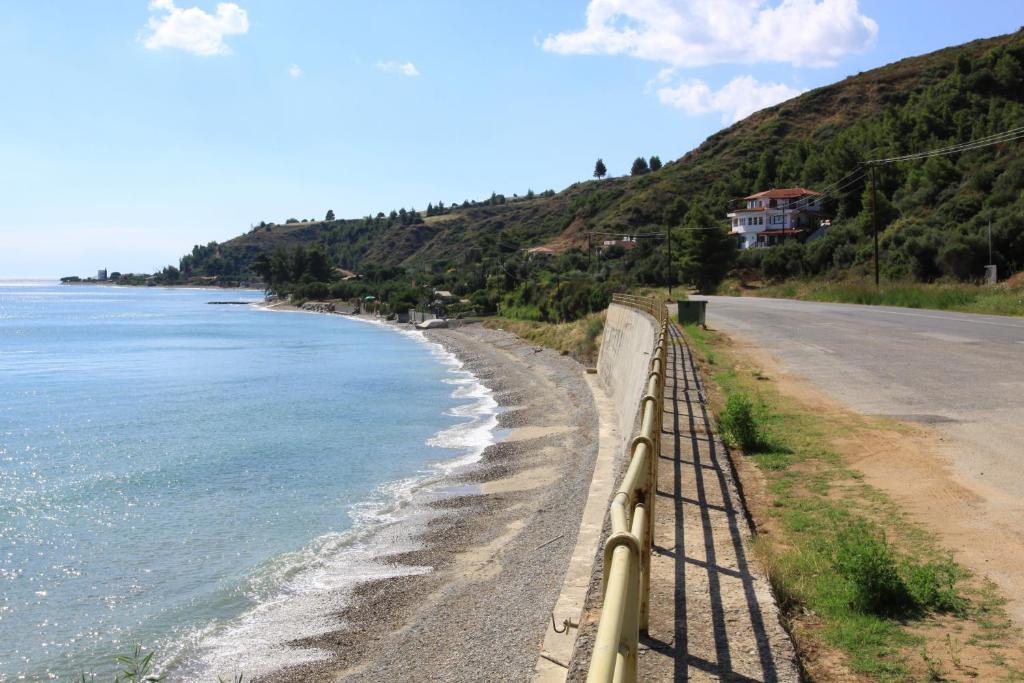 Studios Kaintas Agia Paraskevi  Exterior photo
