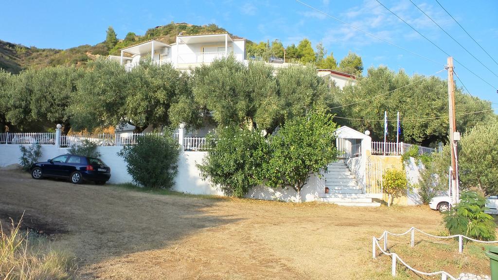Studios Kaintas Agia Paraskevi  Exterior photo