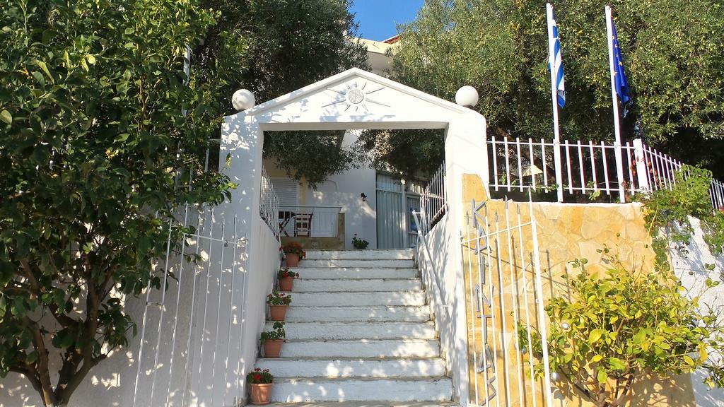 Studios Kaintas Agia Paraskevi  Exterior photo