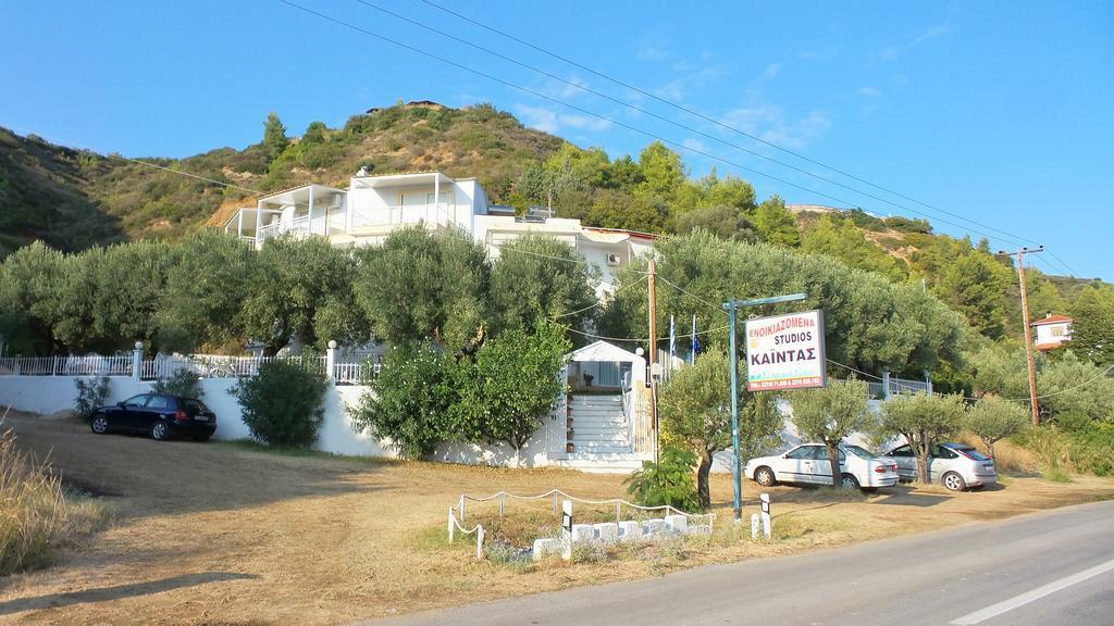 Studios Kaintas Agia Paraskevi  Exterior photo