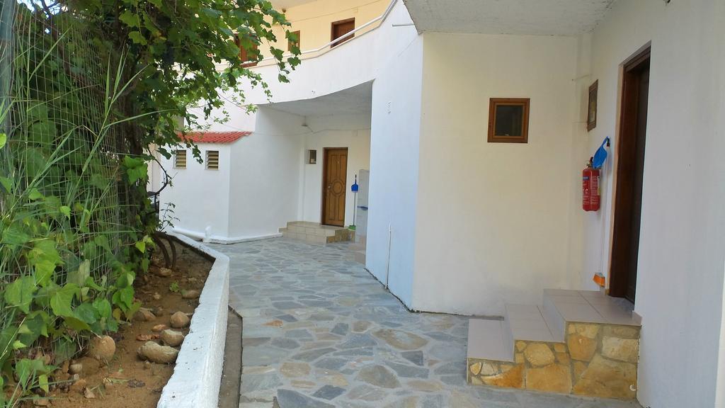 Studios Kaintas Agia Paraskevi  Exterior photo