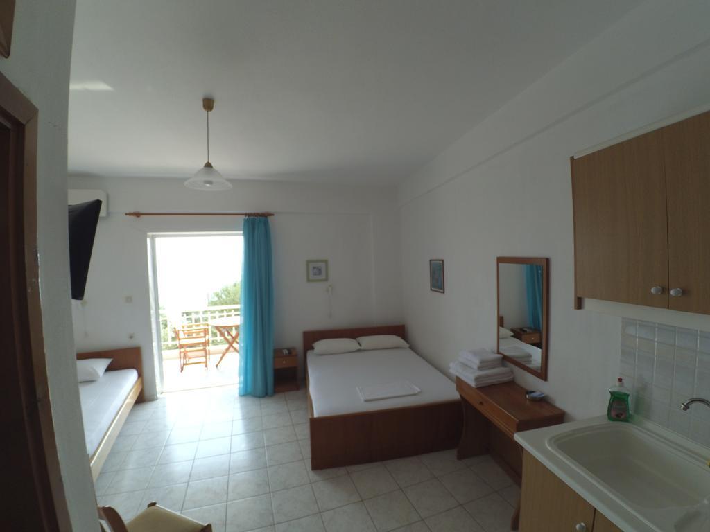 Studios Kaintas Agia Paraskevi  Exterior photo