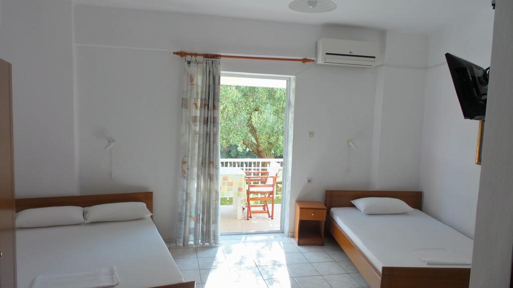 Studios Kaintas Agia Paraskevi  Exterior photo