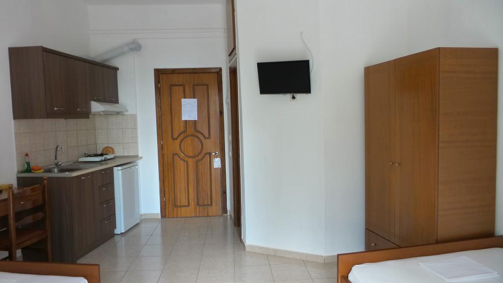 Studios Kaintas Agia Paraskevi  Exterior photo