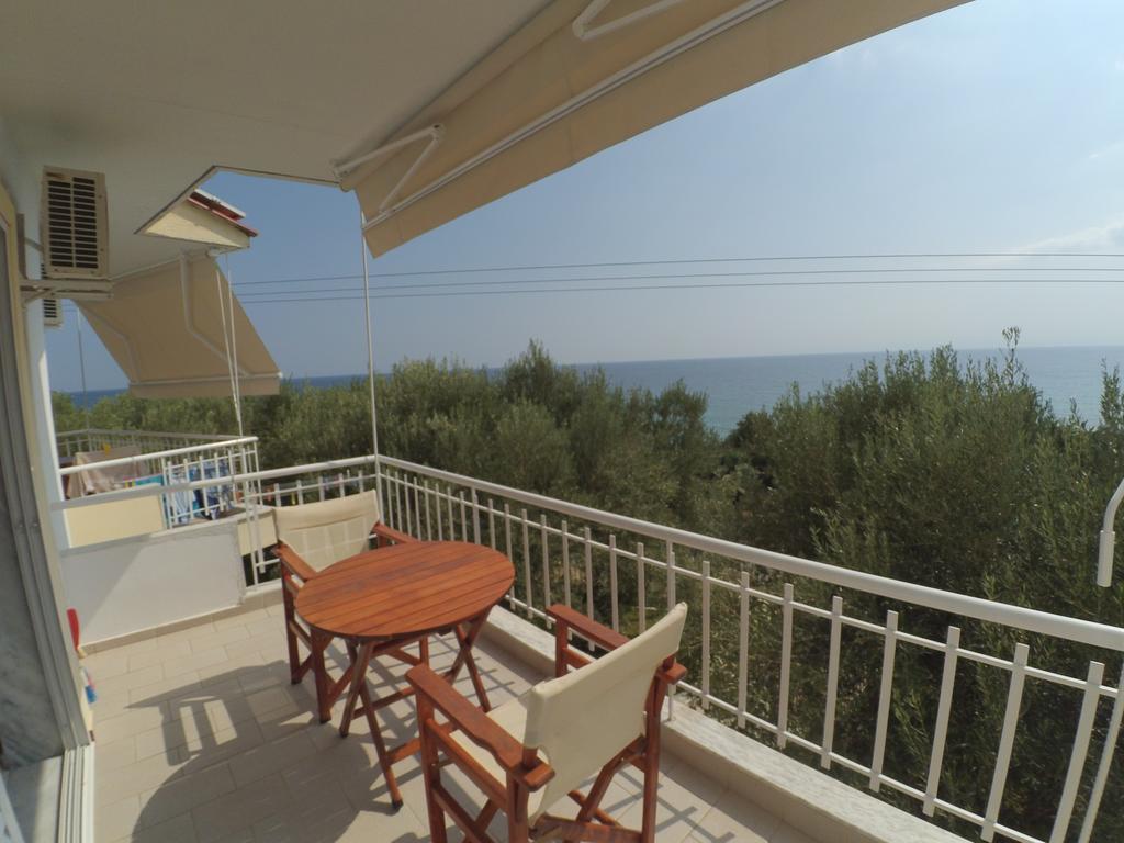 Studios Kaintas Agia Paraskevi  Exterior photo