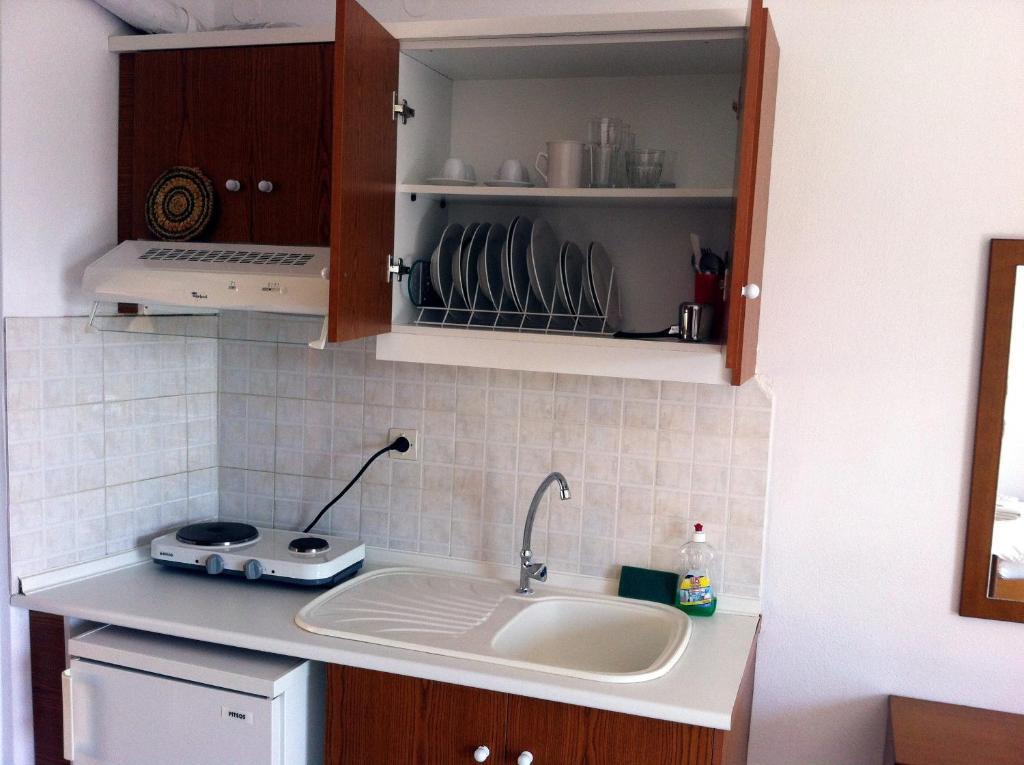 Studios Kaintas Agia Paraskevi  Room photo